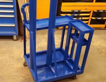 Keevituskeskus valmis Keevituskeskus valmis